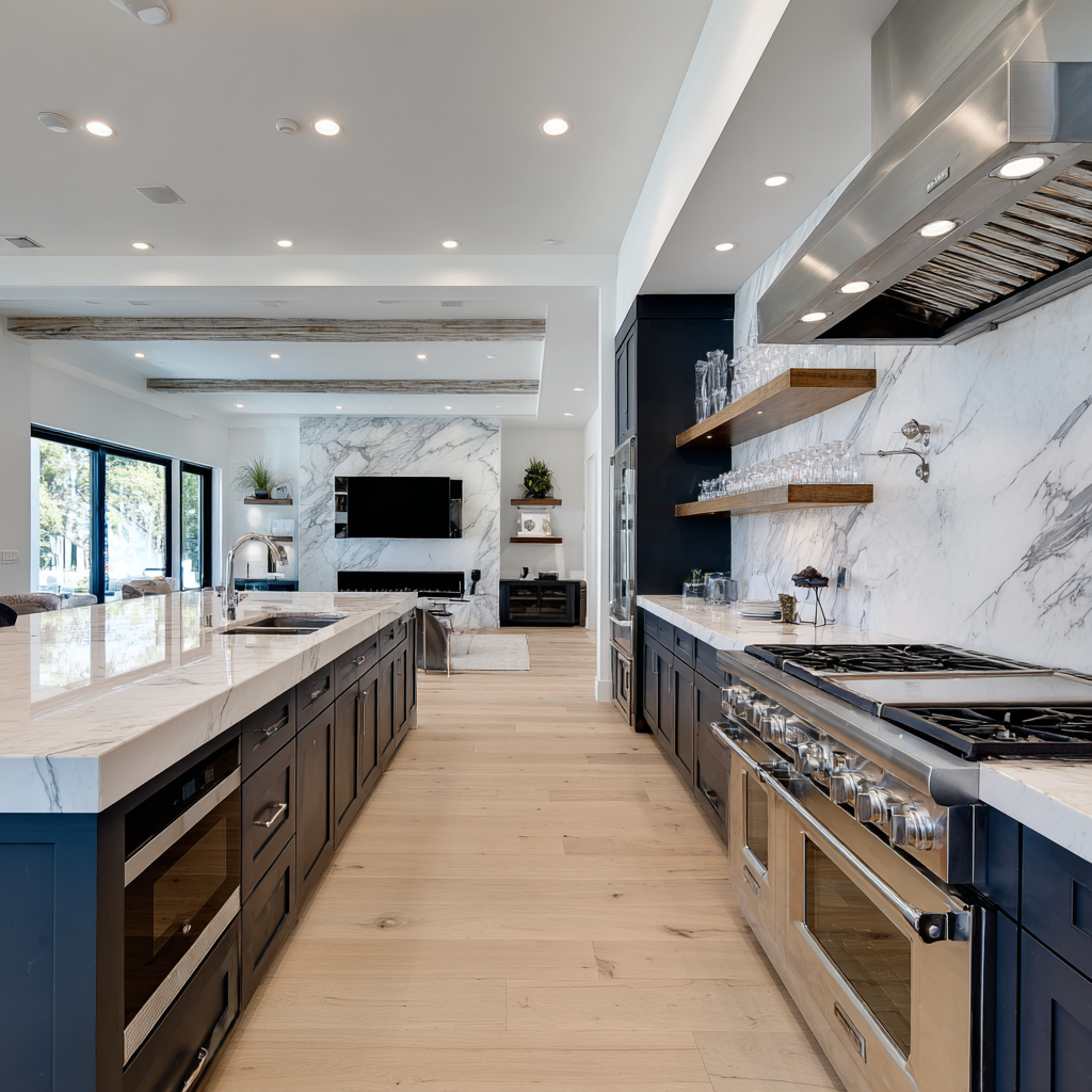 Aerial Facility View